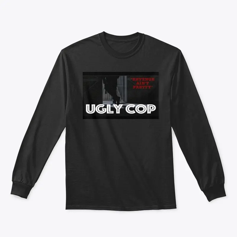 UGLY COP Movie poster T-Shirt