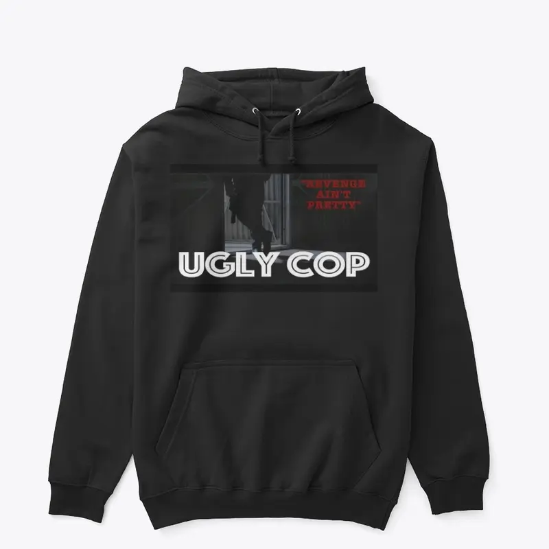 UGLY COP Movie poster T-Shirt