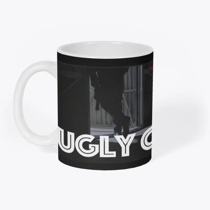 UGLY COP Movie poster T-Shirt